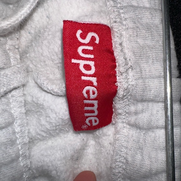 Supreme Embroidered Shorts - Picture 3 of 8